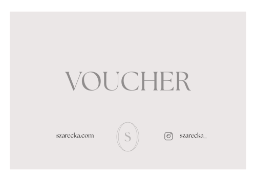 Voucher prezentowy o wartości 350 zł