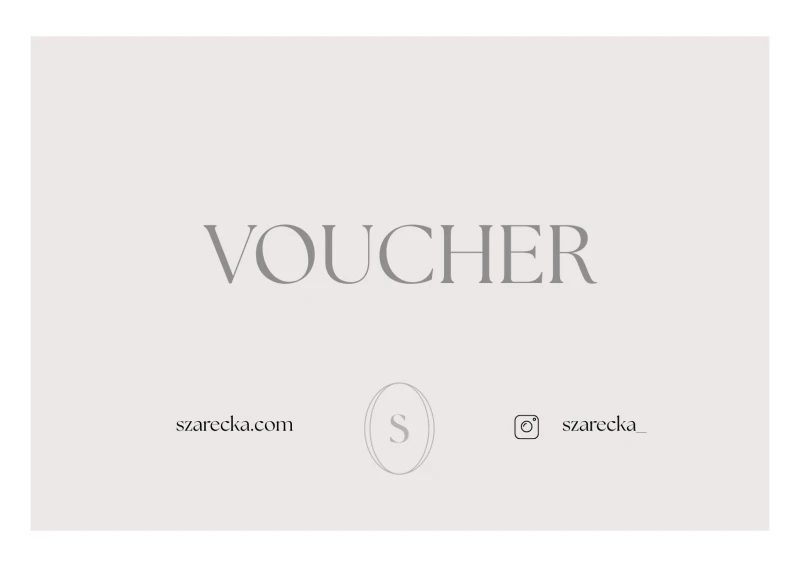 Voucher prezentowy na sukienki i gorsety - Szarecka.com