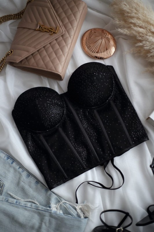 Gorset Glow - Szarecka.com