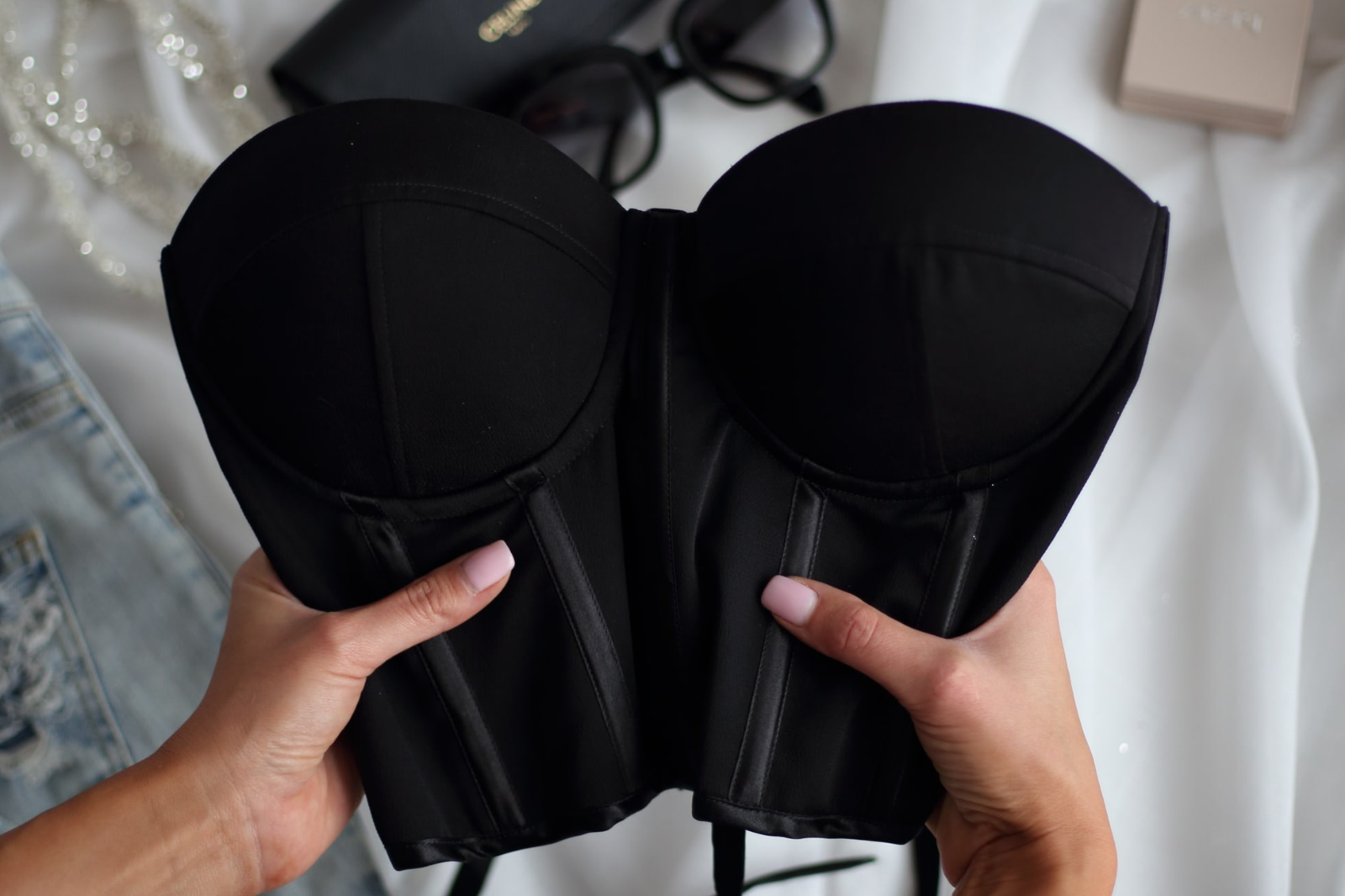 Jaki gorset wybrać ?